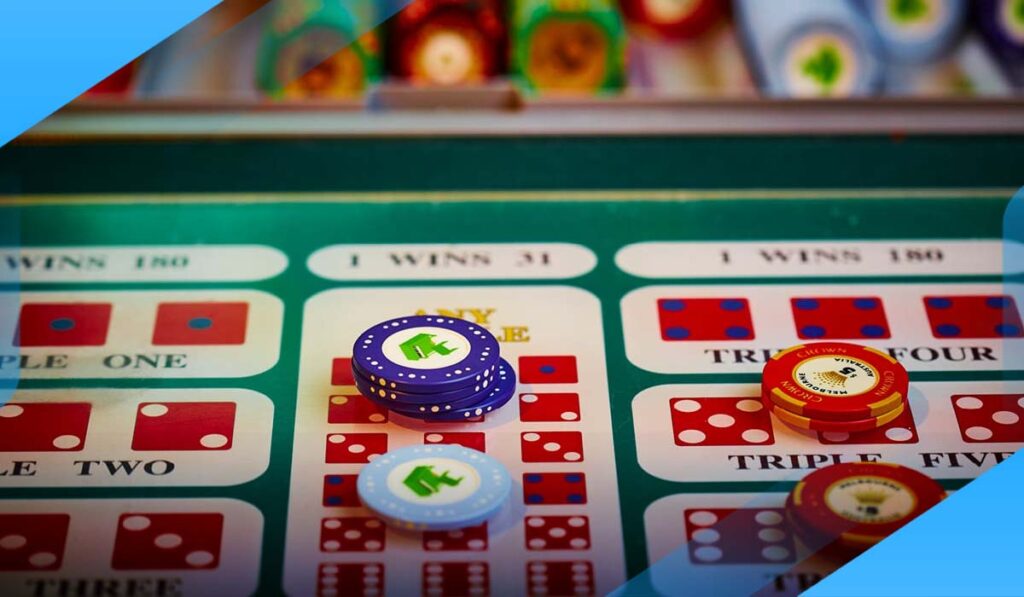 Probability and Odds in Sic Bo in Singapore