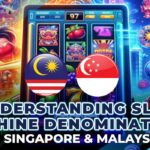 Slot Machine Denominations In Singapore & Malaysia