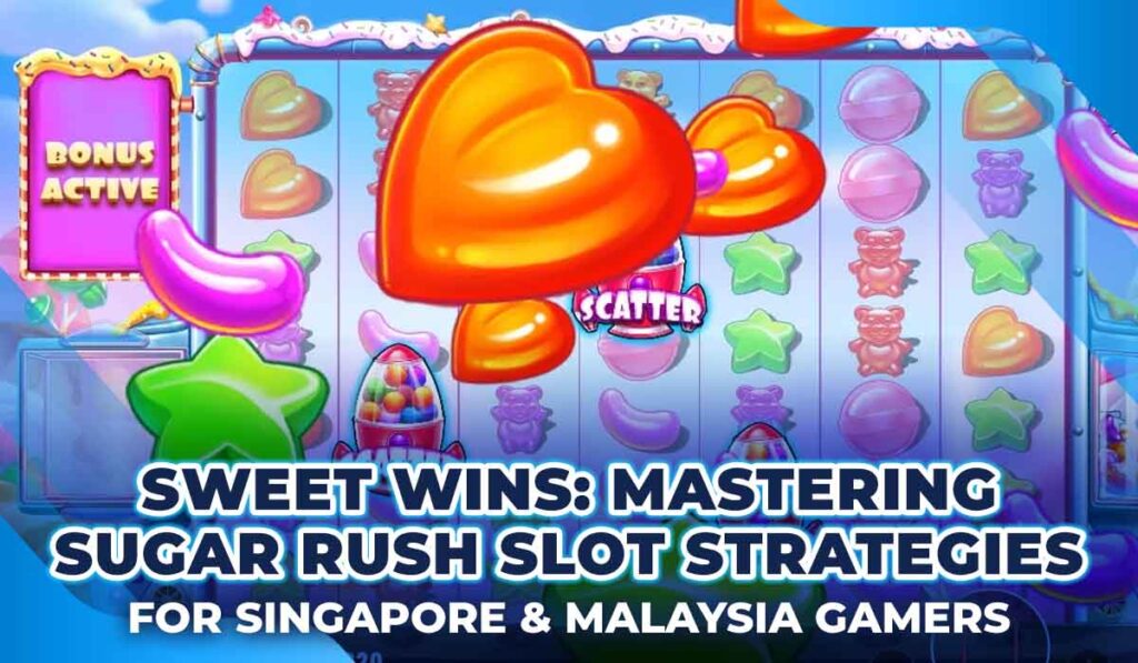 Sugar Rush Slot Strategies for Singapore & Malaysia Gamers