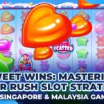 Sugar Rush Slot Strategies for Singapore & Malaysia Gamers